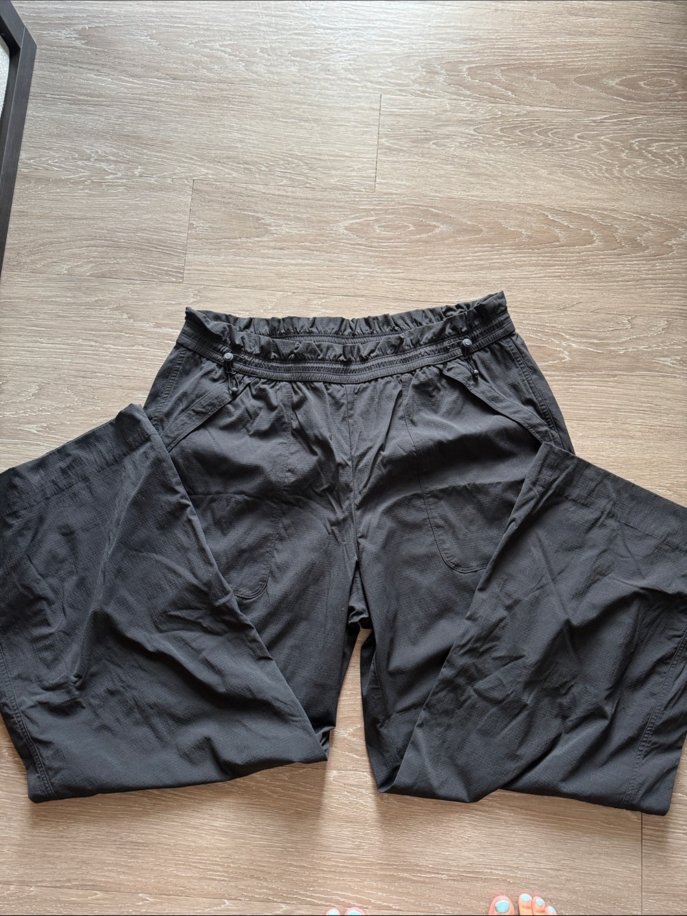 Athleta Trekkie Pants